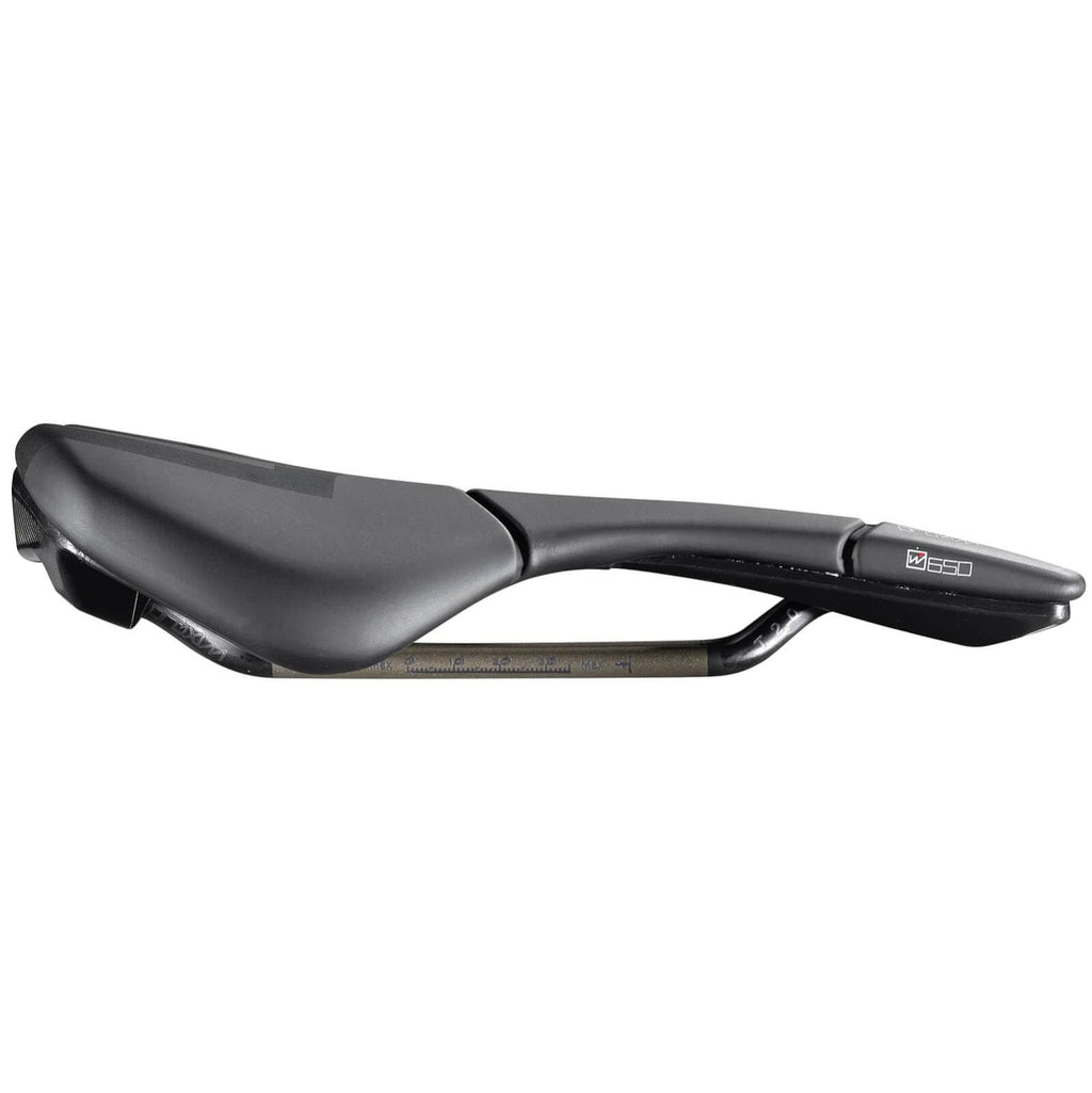 Black Sport Saddle O302