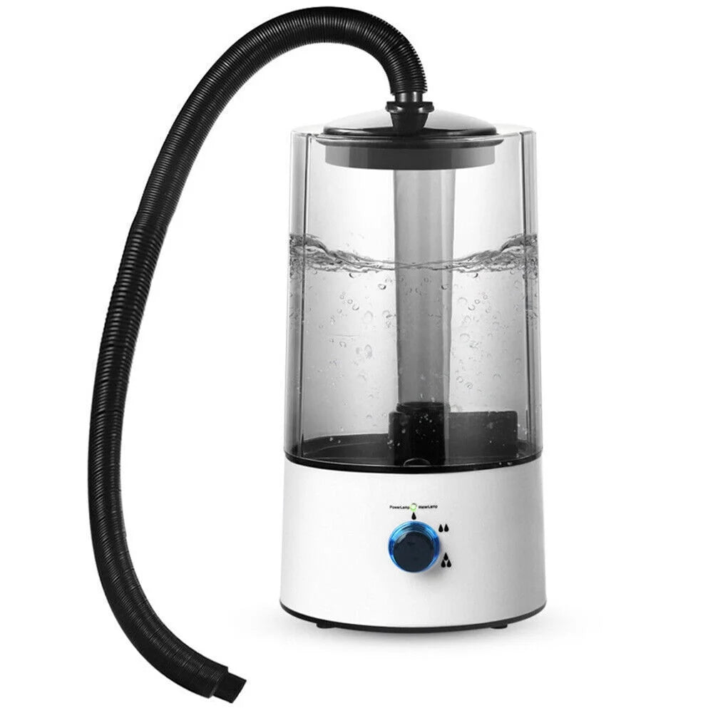 Reptile Terrarium Humidifier Fogger 4L Capacity Misting Machine with Hose F90277