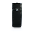 Black True HEPA Mini Tower Air Purifier Z222298