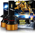 H7 LED Bulb 6500K Cool White All-in-One Conversion Kit Pack of 2 H890299