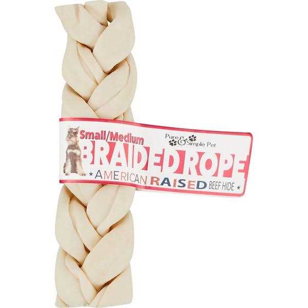 9 inch Large Rope Dog Chews E243869