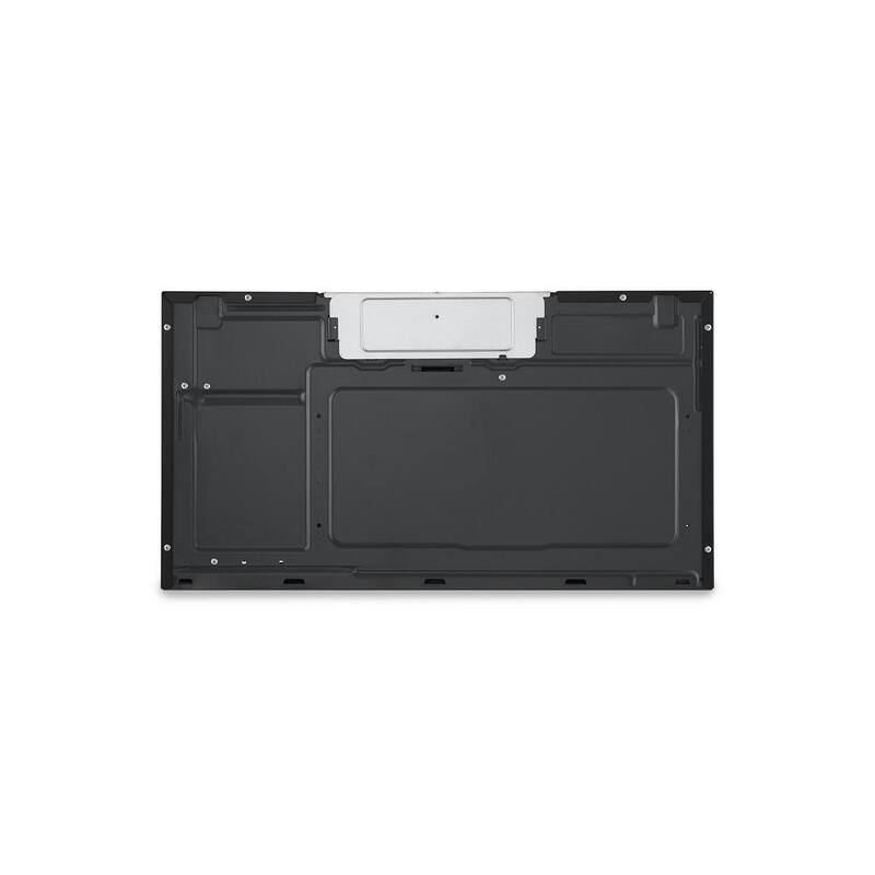 30 in. 2.1 cu. ft. Over the Range Microwave 1,050-Watt Black Stainless Steel A15440