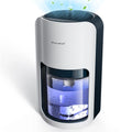 1200ml Ultra Quiet Dehumidifier with Automatic Defrosting C843