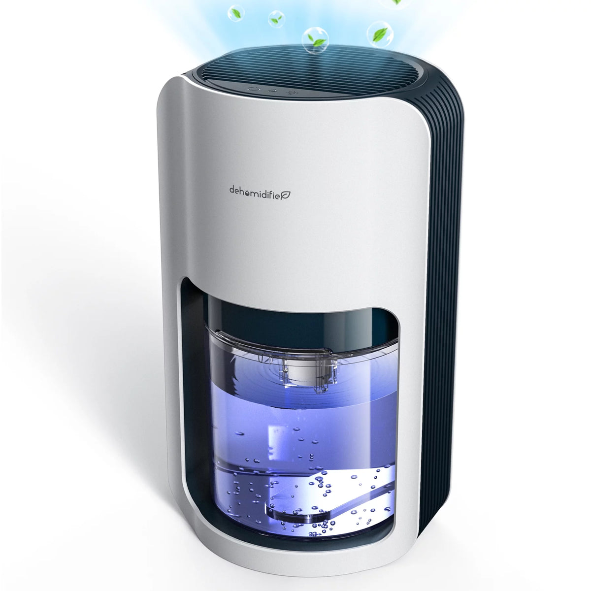 1200ml Ultra Quiet Dehumidifier with Automatic Defrosting C843