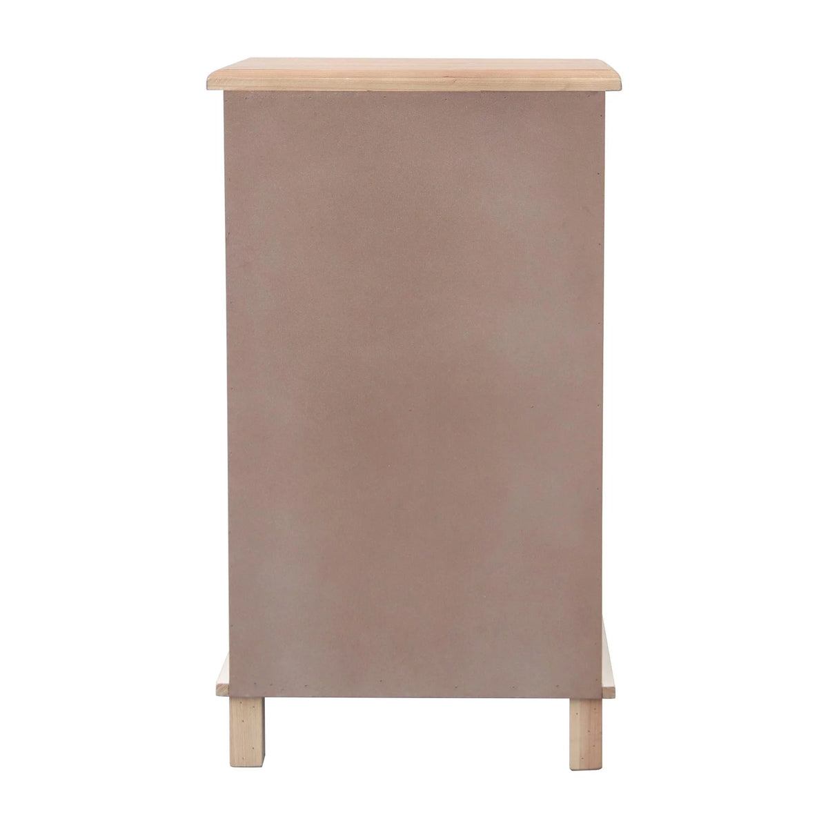 Wood Storage Cabinet F4240