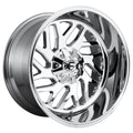 Triton 20x22 Chrome Plated E960
