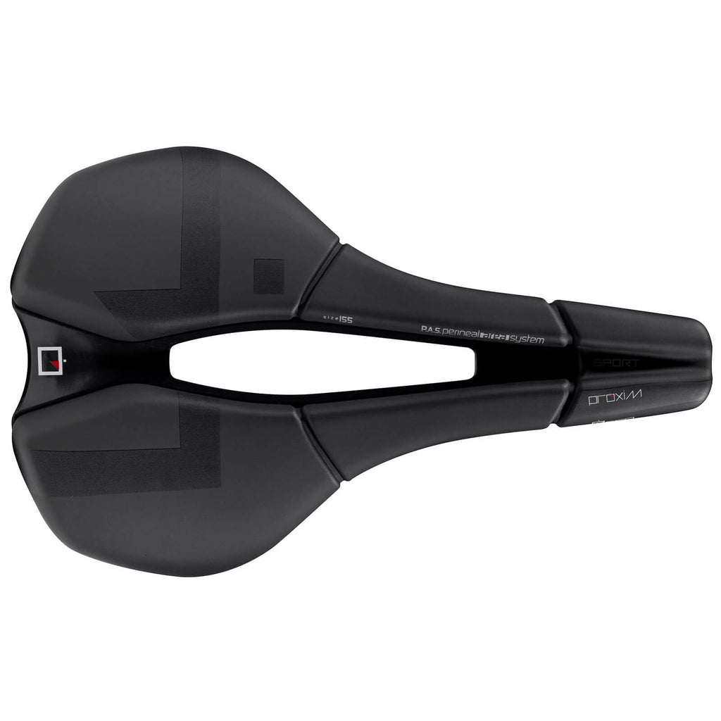 Black Sport Saddle O302