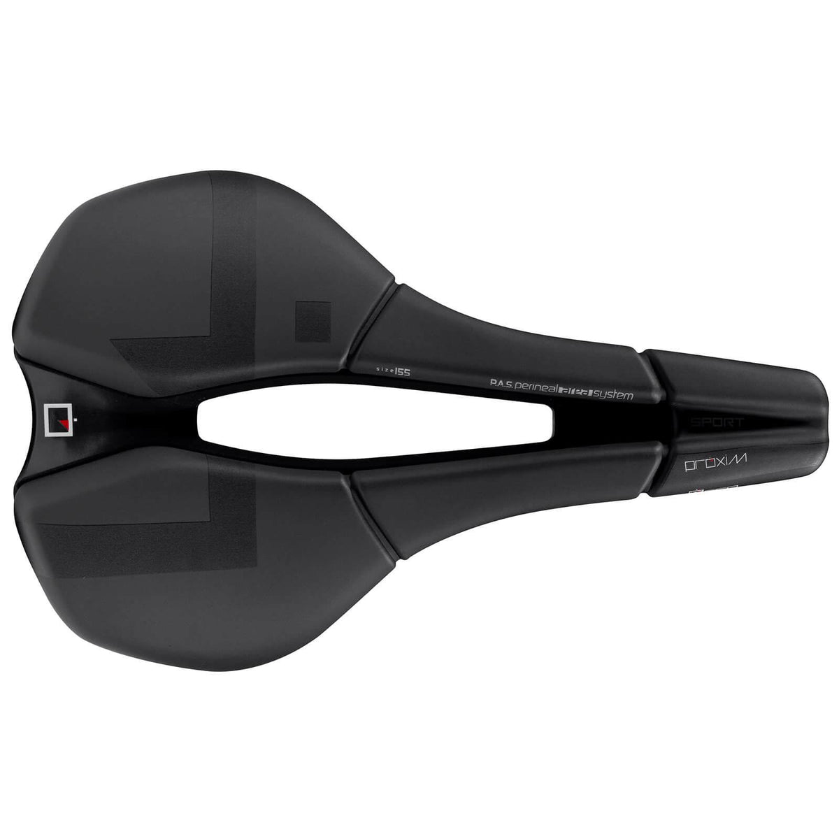 Black Sport Saddle O302