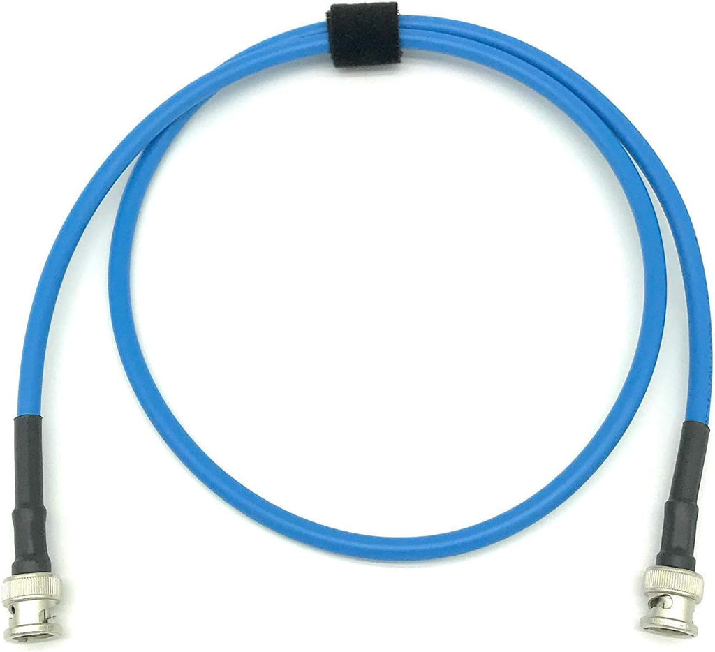 75ft Blue HD SDI BNC Cable L1137