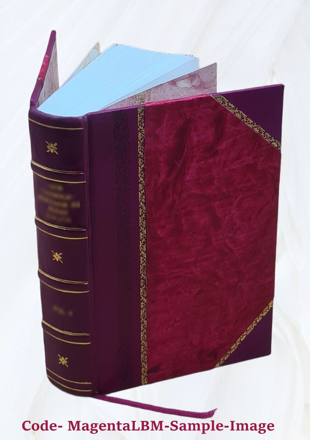 1908 Leather Bound C31457