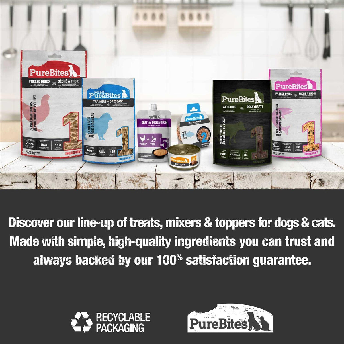 Freeze Dried Dog Treats B830865