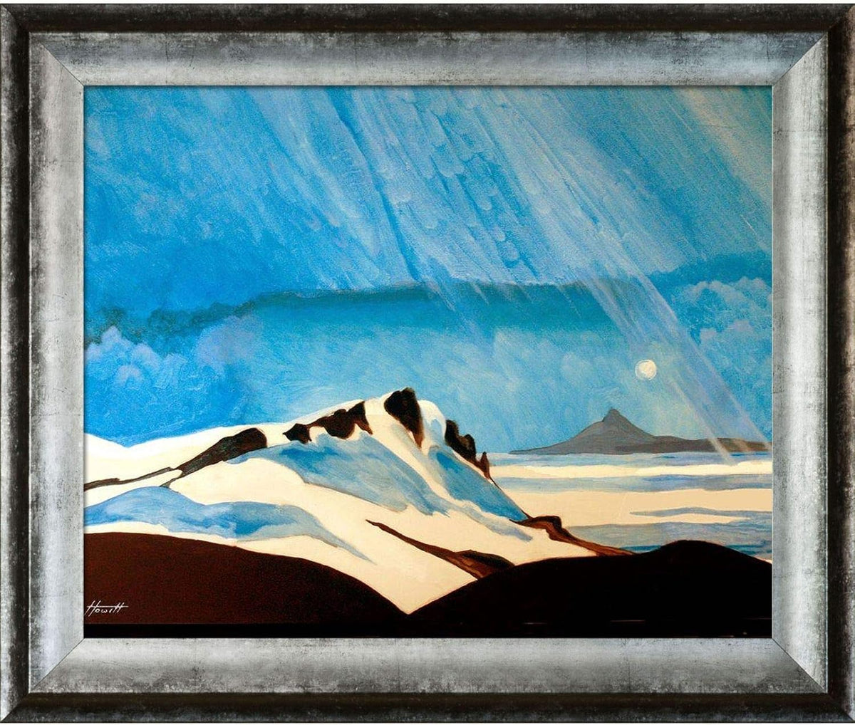 Canvas Print 16 x 20 V614565