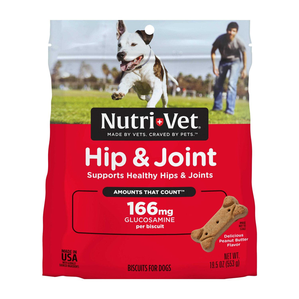 Hip & Joint Dog Biscuits H342760