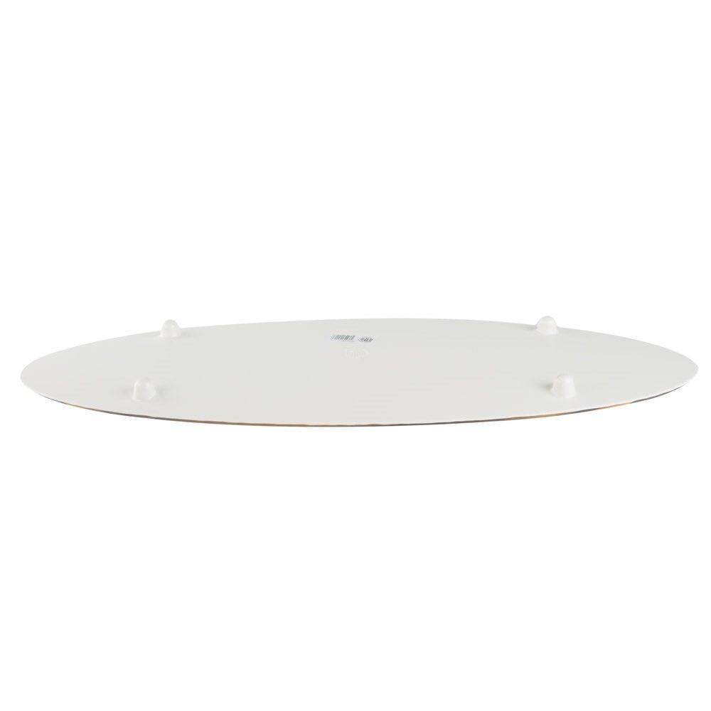 Oval Acacia Wood Serving Board N9523