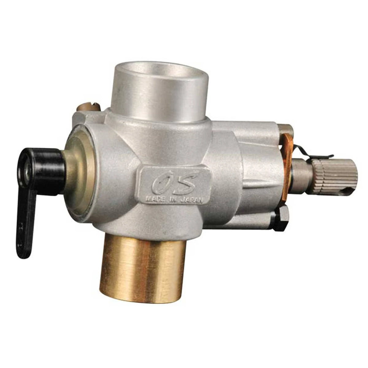 Carburetor E27438