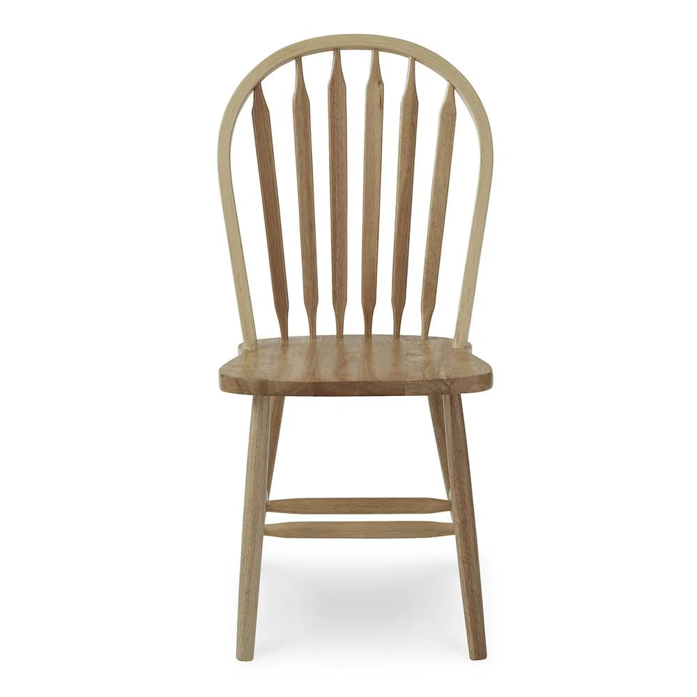 Solid Wood Arrowback Chair P72964