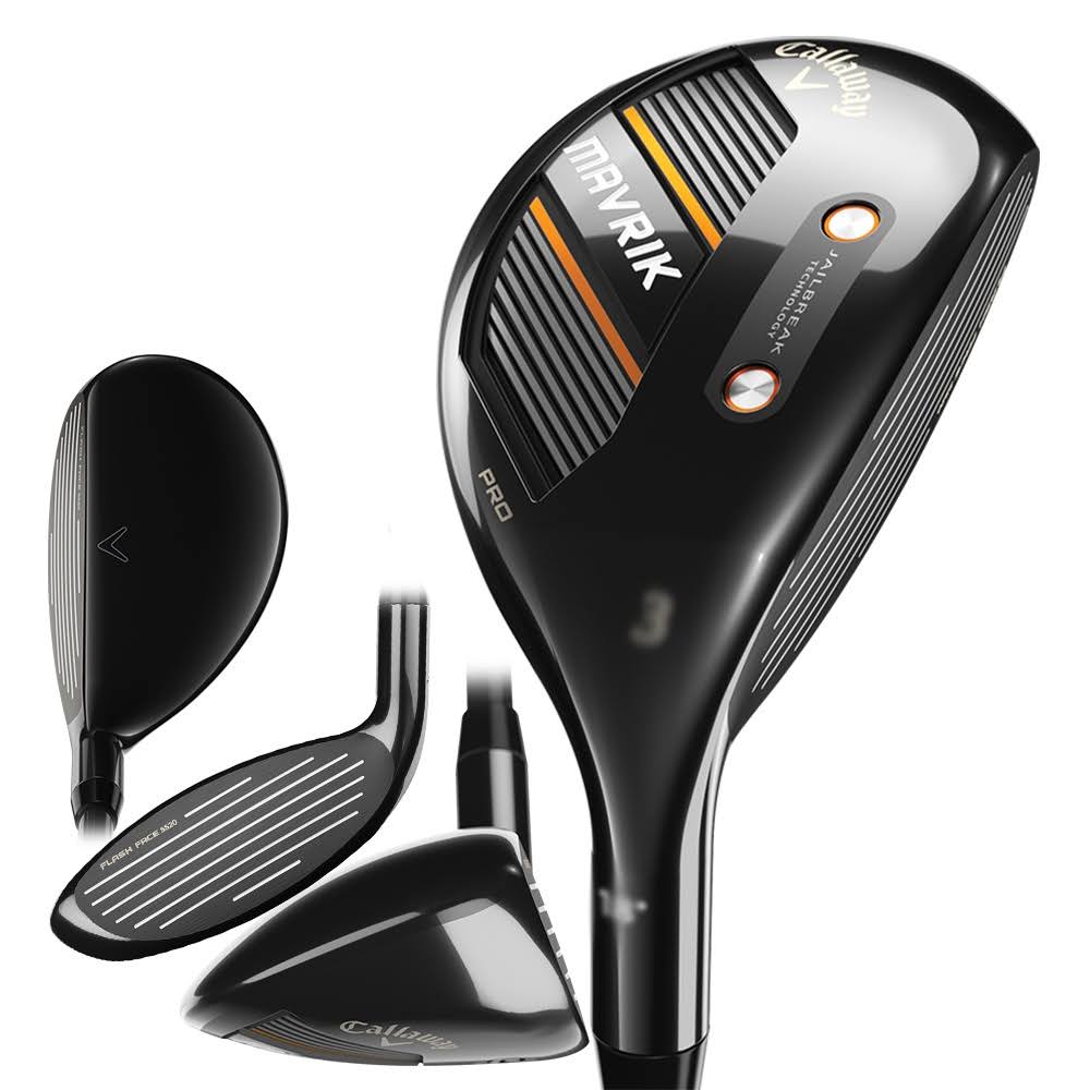 Mavrik Pro Hybrid O98254