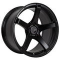 17 x 8 in. Matte Black Wheel O3623