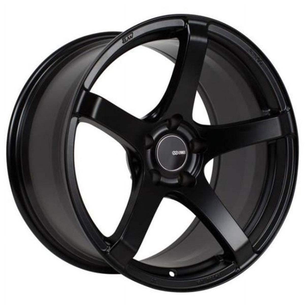 17 x 8 in. Matte Black Wheel O3623