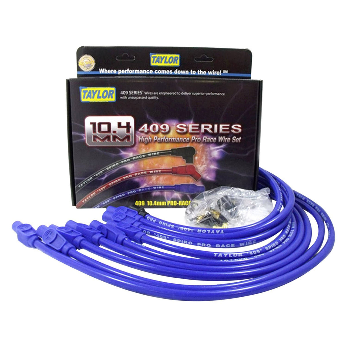 10.4mm Ignition Wire Set R7439