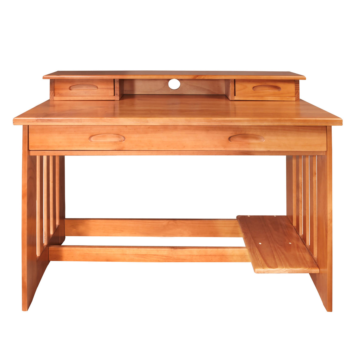 Student Desk with Hutch O48792