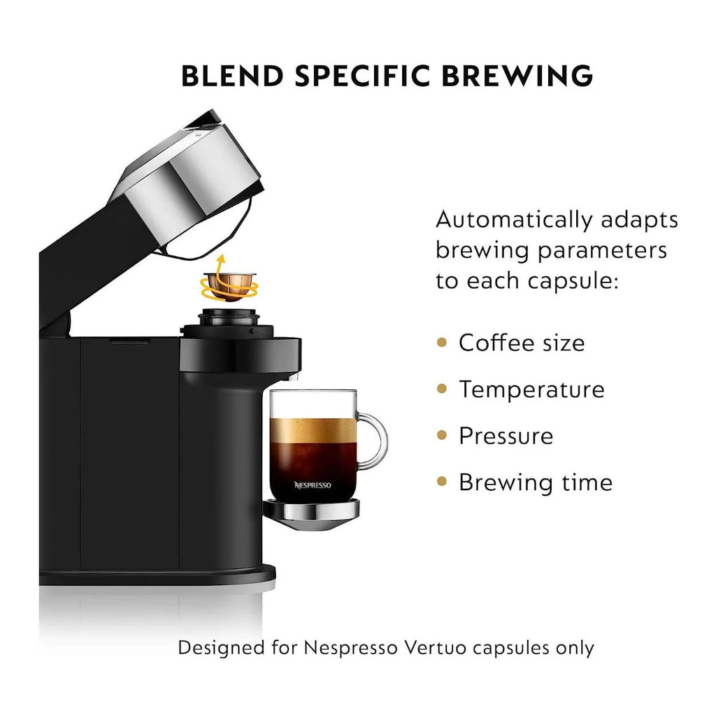 Espresso Machine with Coffee Pods, Tumbler and Frother G992