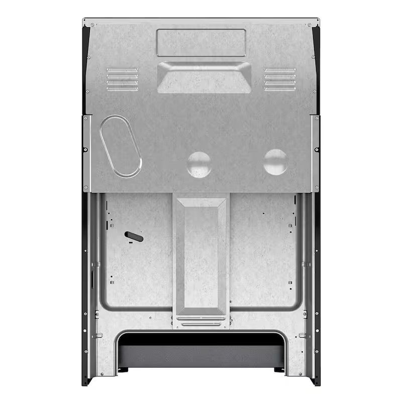 5.3 cu.ft. Single Oven Electric Range in Stainless Steel A812373