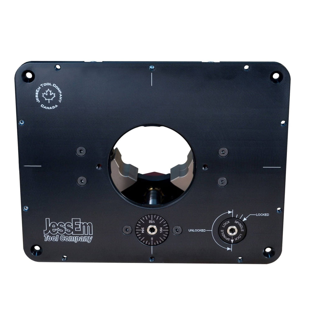 Router Lift with Top Plate S468895