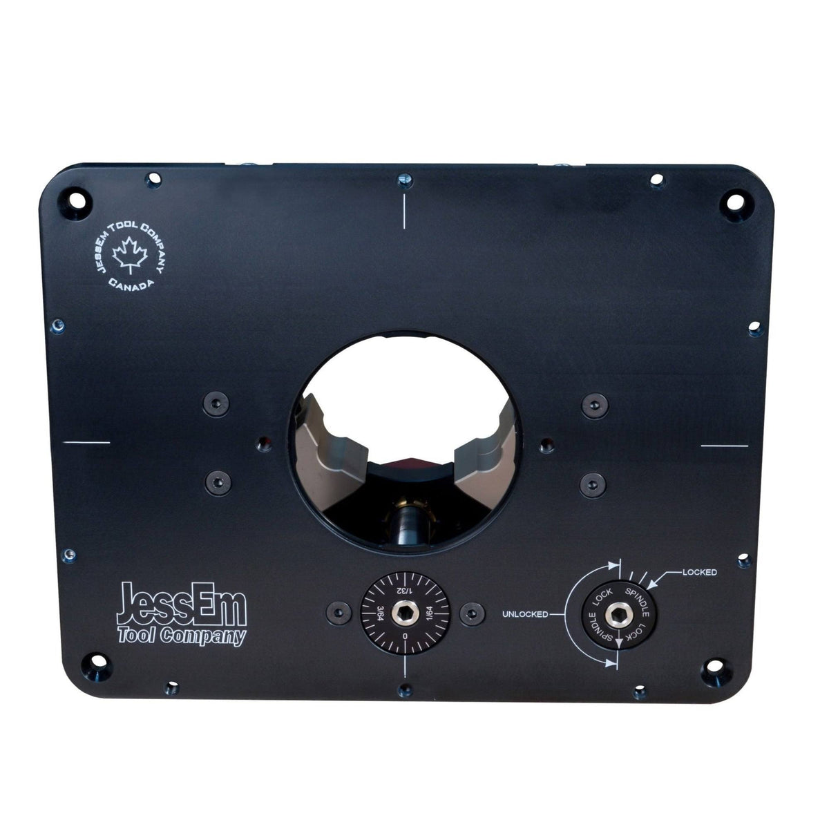 Router Lift with Top Plate S468895