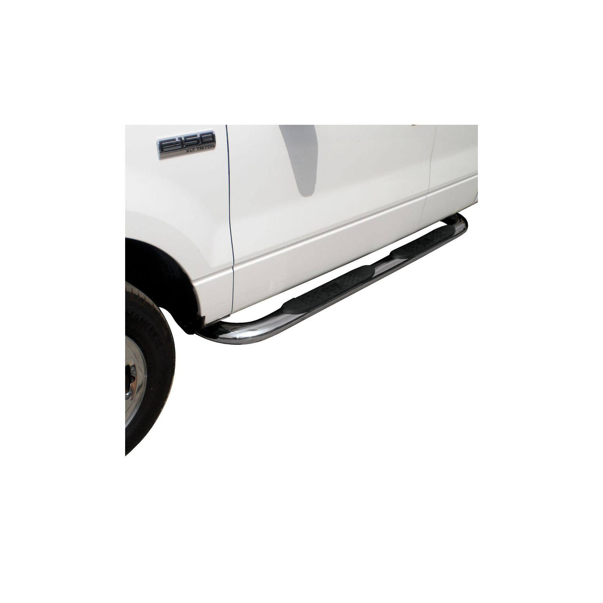 Oval Step Bars S75463