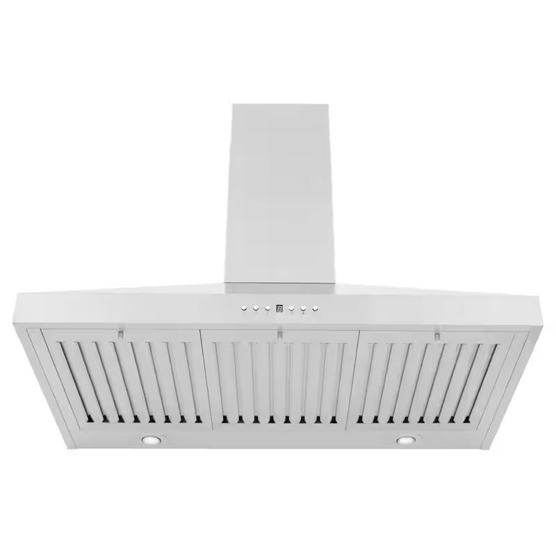 30 in. 400 CFM Convertible Wall Mount Range Hood in Stainless Steel S67093