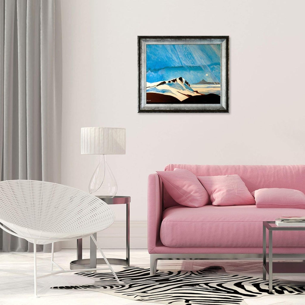 Canvas Print 16 x 20 V614565