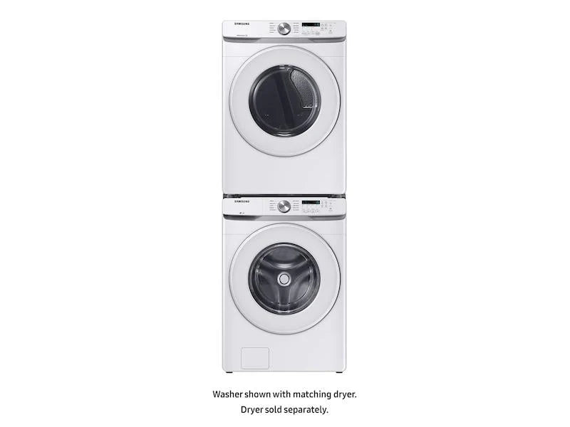 4.5 cu. ft. Front Load Washer in White E51367