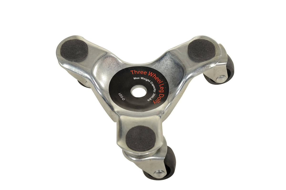 200 lb Capacity Leg Dolly N66630