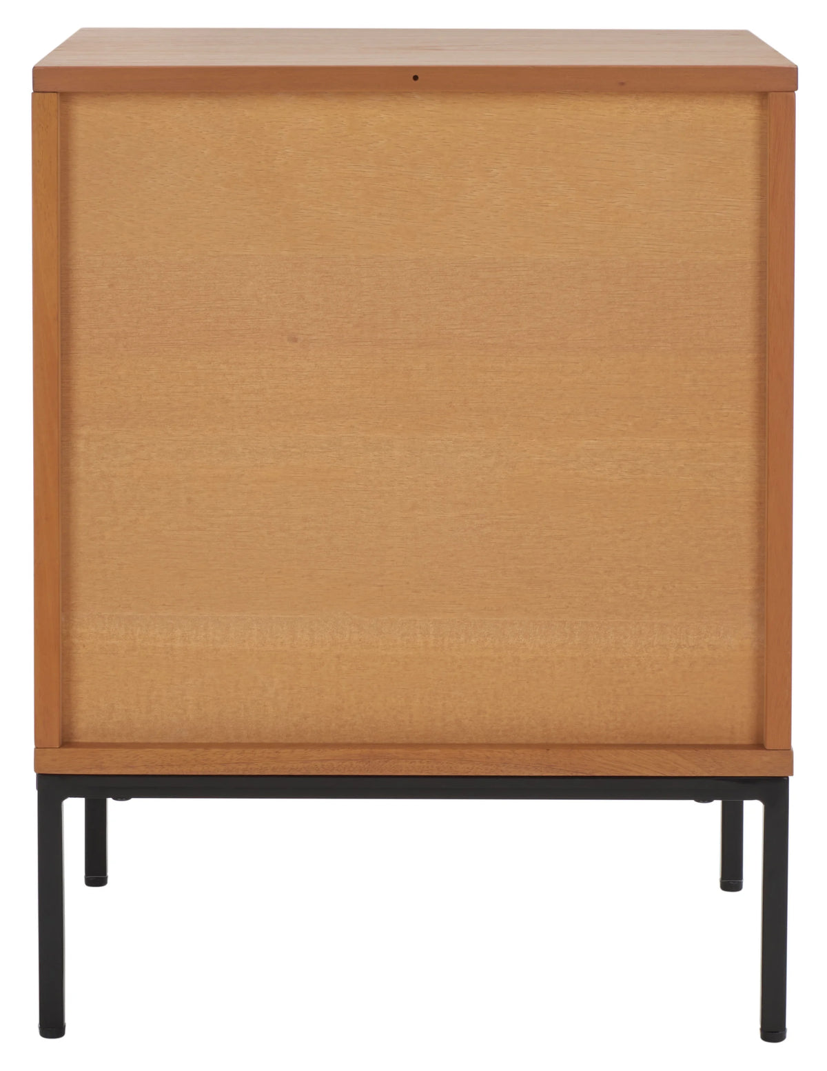 2 Drawer Rattan Nightstand V90895