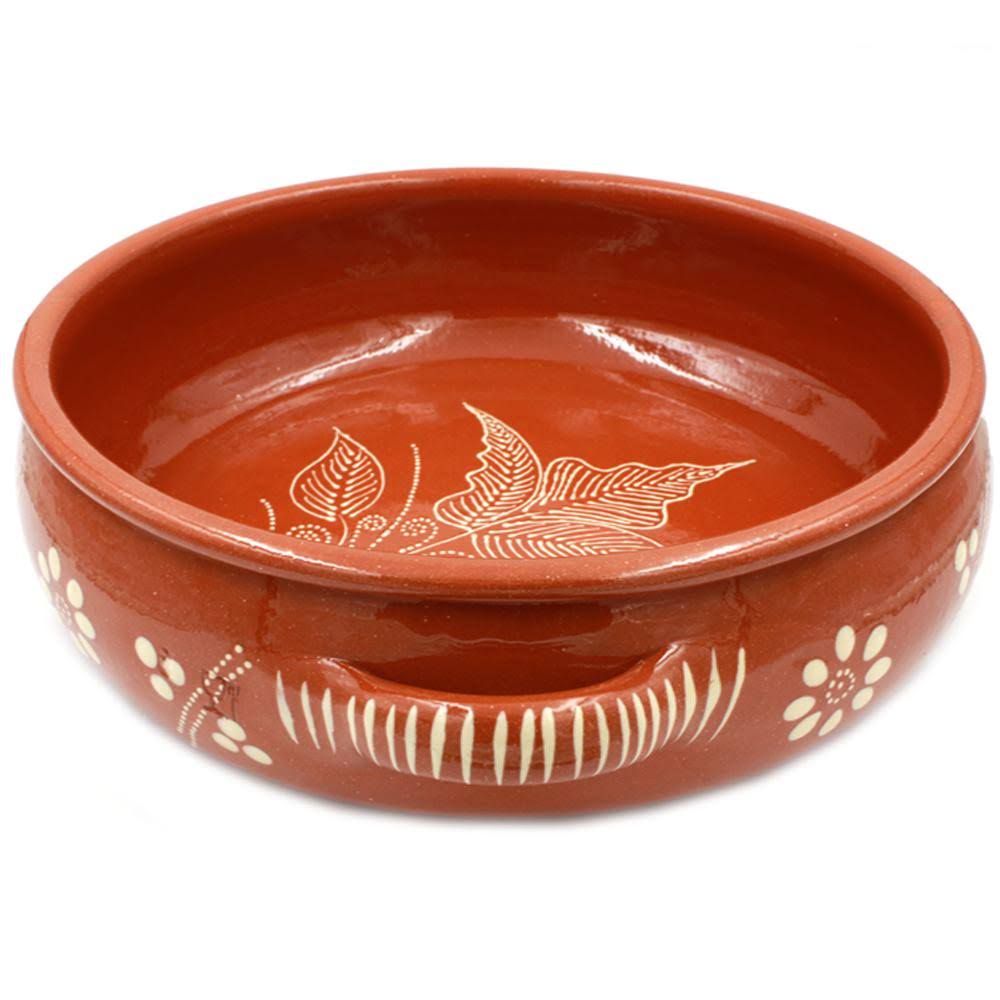 Terracotta Cooking Pot H94845