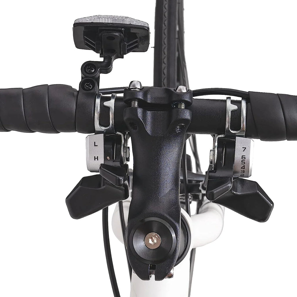 14 Speeds Light Weight Aluminum Frame 700C Road Bike Q4298