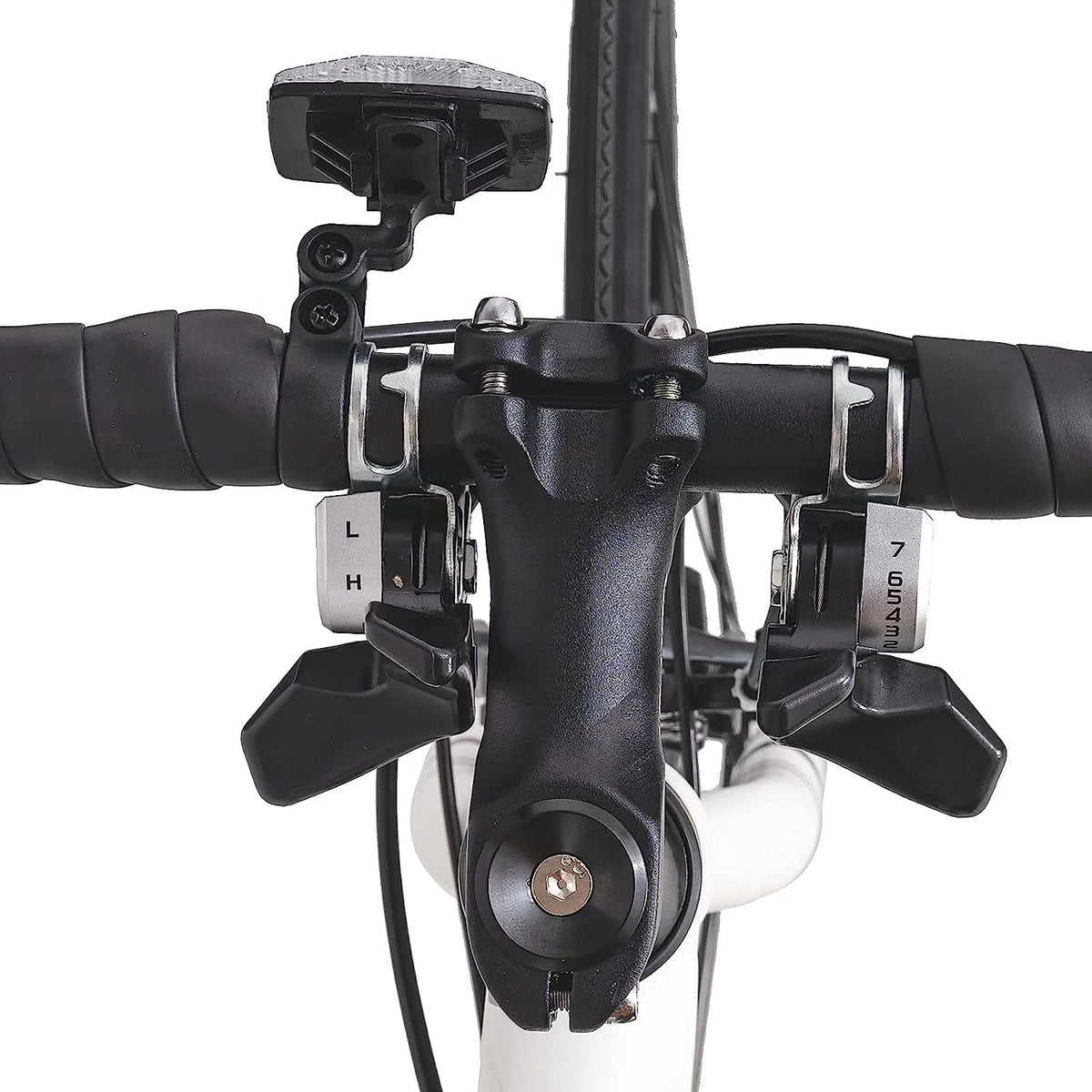 14 Speeds Light Weight Aluminum Frame 700C Road Bike Q4298