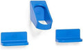 Blue Wall Mount Bike Storage Rack I722701