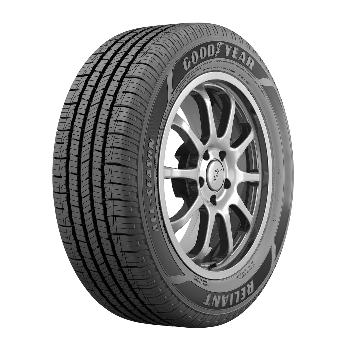 All-Season 215/60R16 95V Passenger Car Tire Z27173