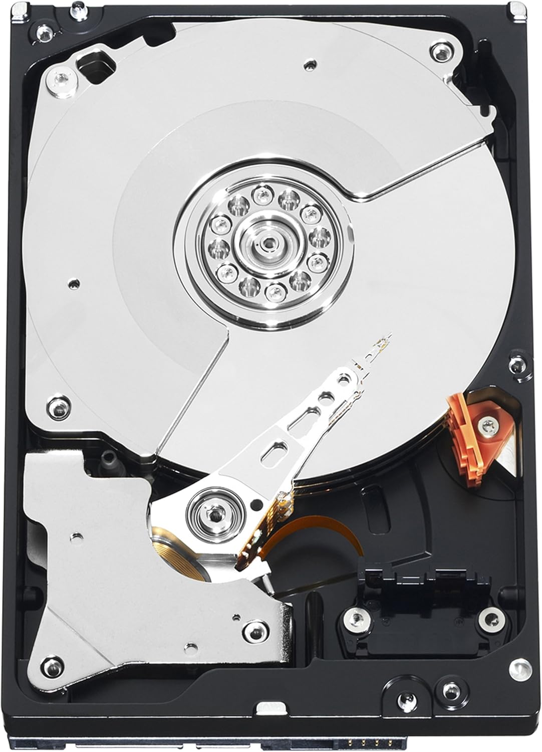 2 TB SATA III 7200 RPM 64 MB Cache Internal Desktop Hard Drive N1414