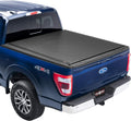 Soft Roll Up Truck Bed Tonneau Cover S189