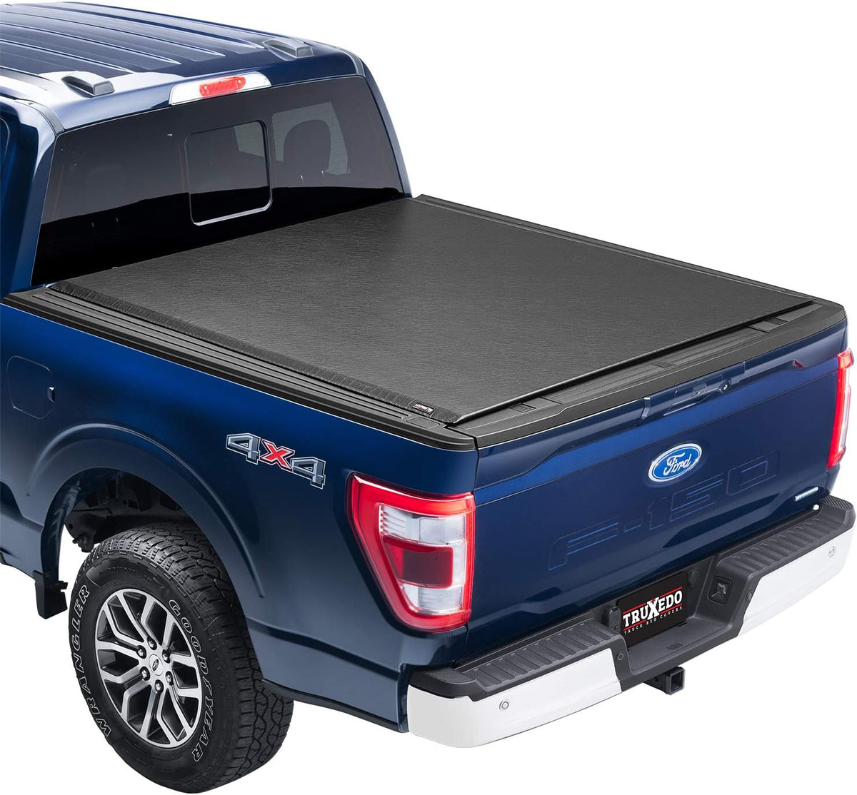 Soft Roll Up Truck Bed Tonneau Cover S189