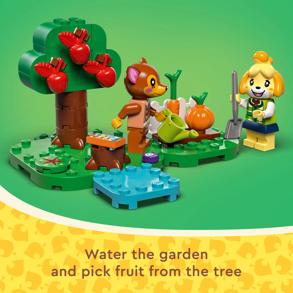 Buildable Animal Crossing Toy Figures J426