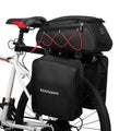 Bike Rack Bag Set with Cooler and Hanging Bags J381287