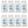 Male Health Pills Supplement 8 Bottles I92616