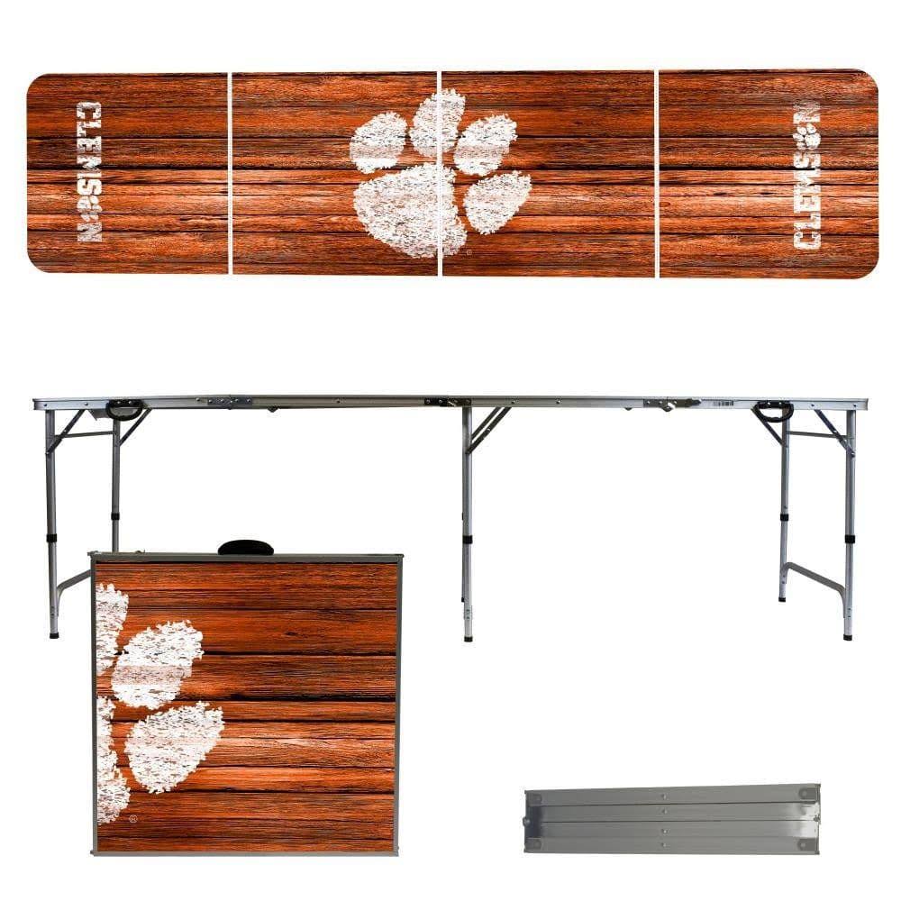8& Portable Folding Tailgate Table N8995