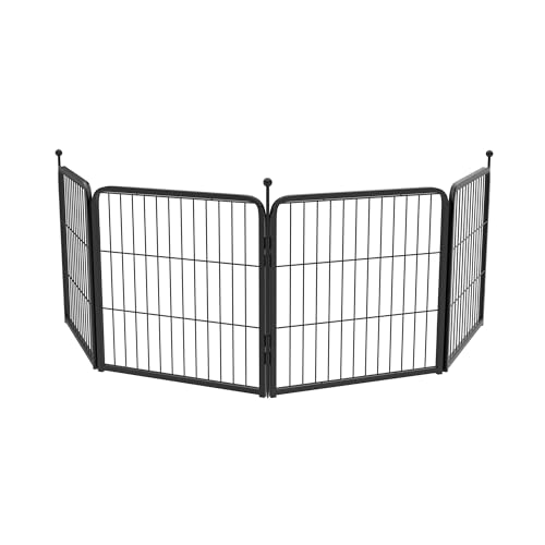 Portable 40 inch 16 Panels Dog Playpen M431558
