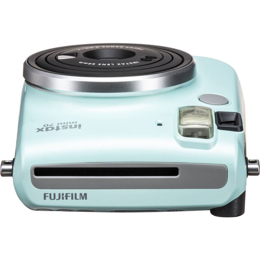 Instant Film Camera (Icy Mint) X2716