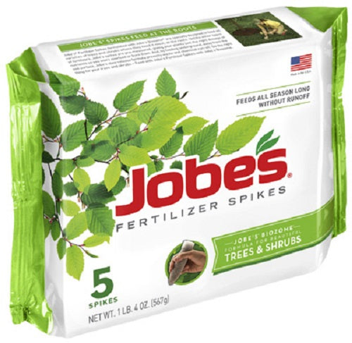 5-Pack Tree & Shrub Fertilizer Food Spikes C796289